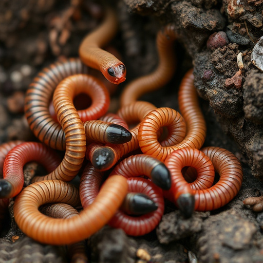 worms