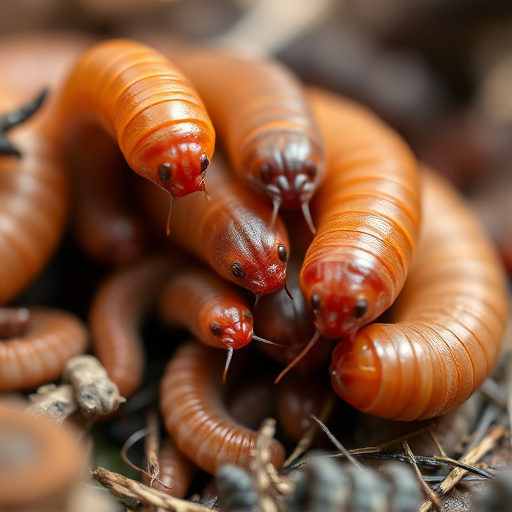 worms