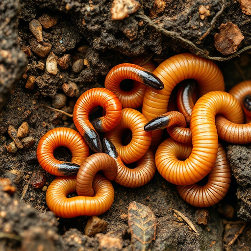 worms