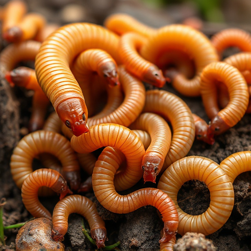 worms