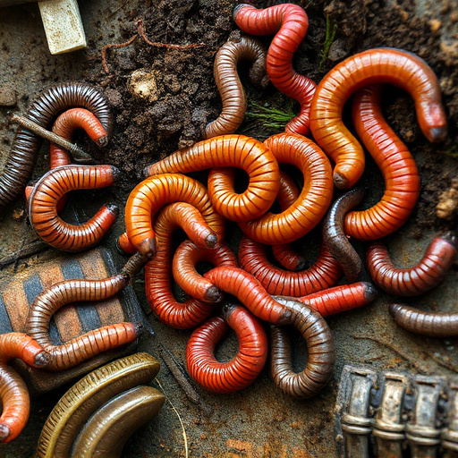 worms