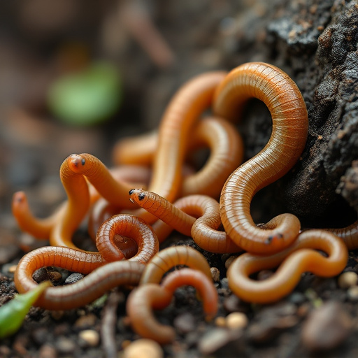 worms