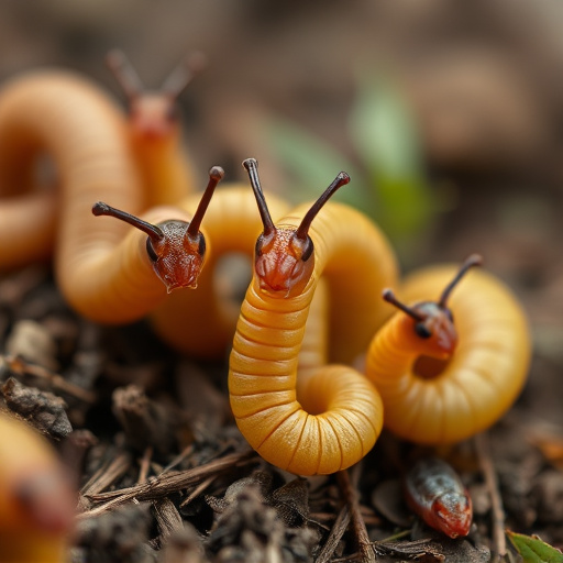 worms