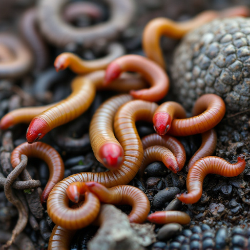 worms