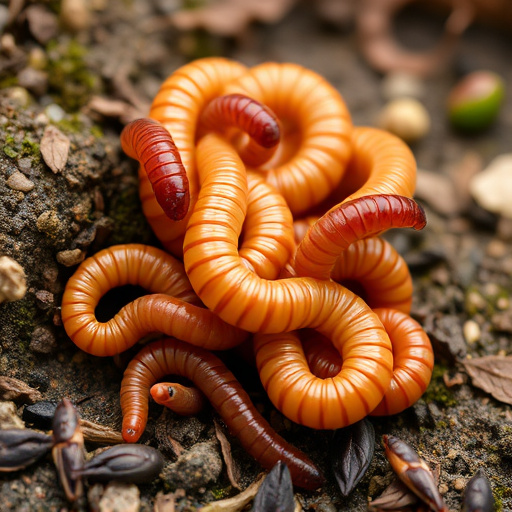 worms