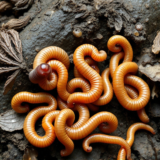 worms