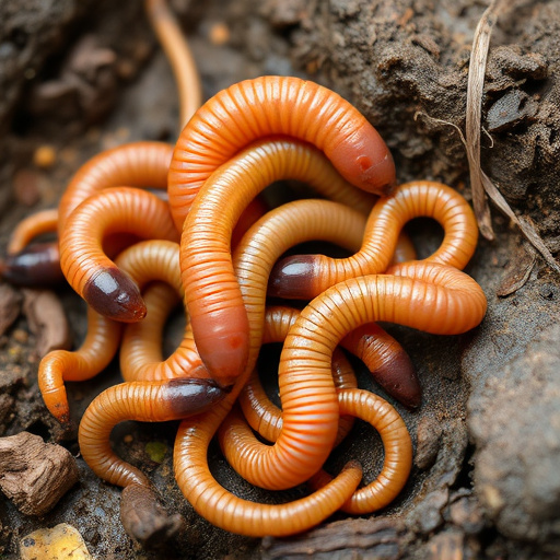 worms