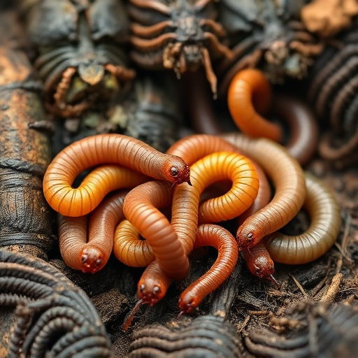 worms
