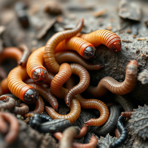 worms