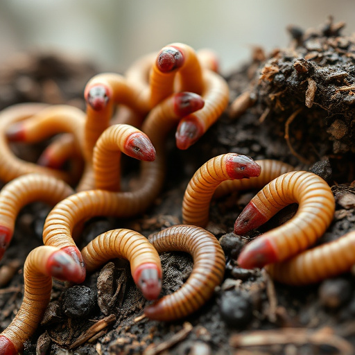 worms
