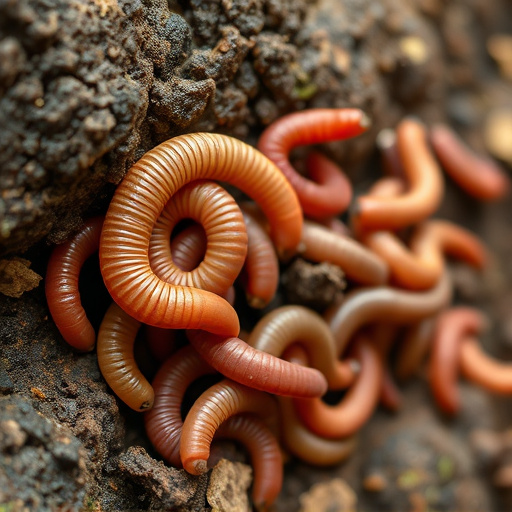 worms
