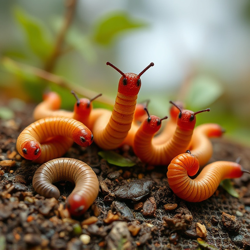 worms