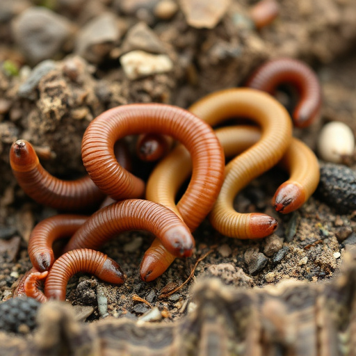 worms