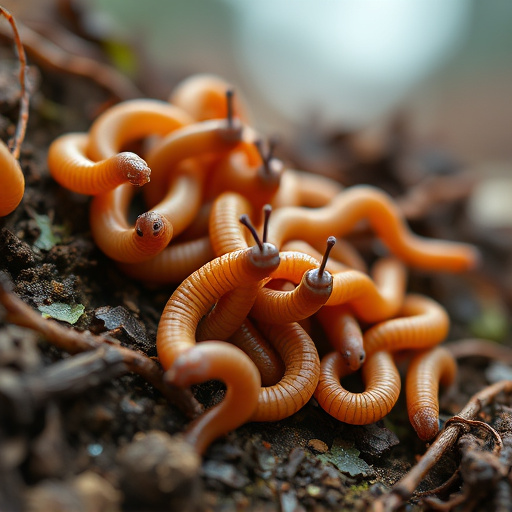 worms
