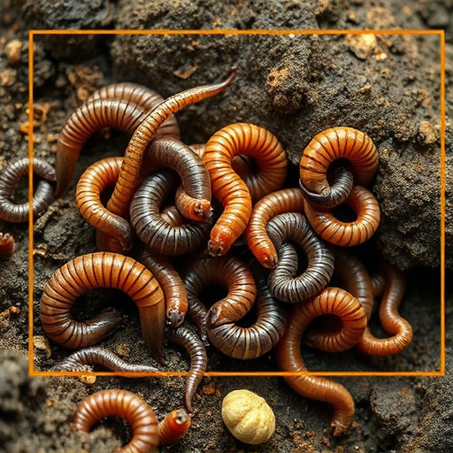 worms