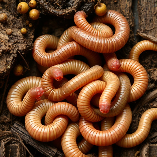 worms
