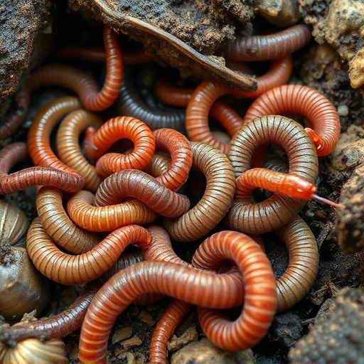 worms