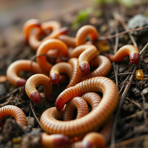 worms