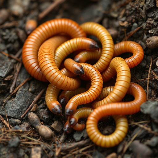 worms