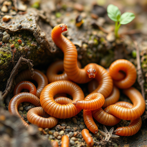 worms