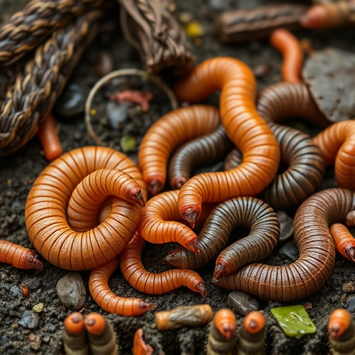 worms