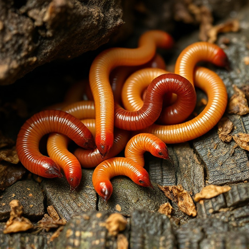 worms