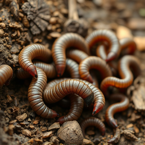 worms