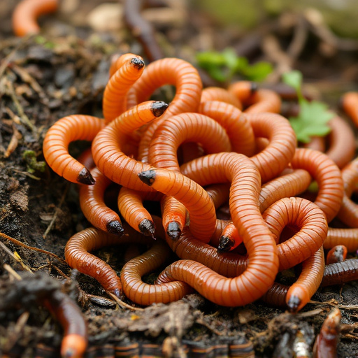 worms