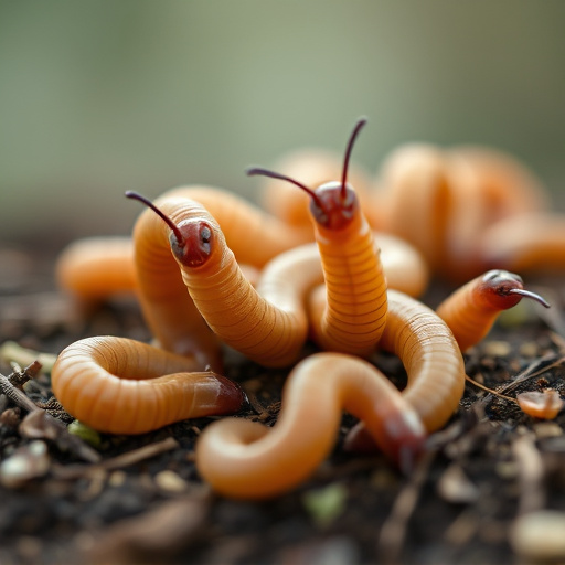 worms