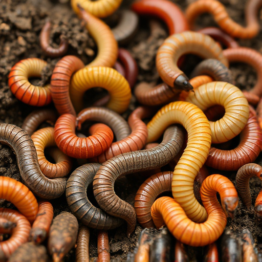 worms