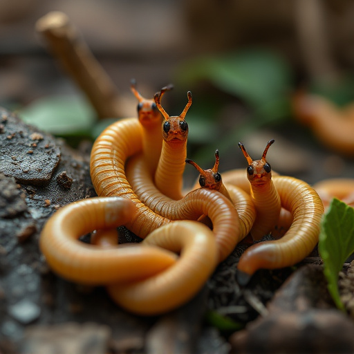 worms
