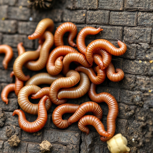 worms