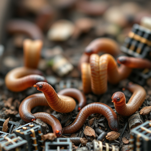 worms