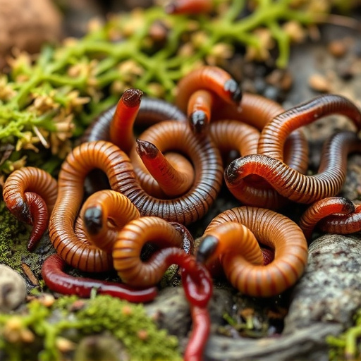 worms