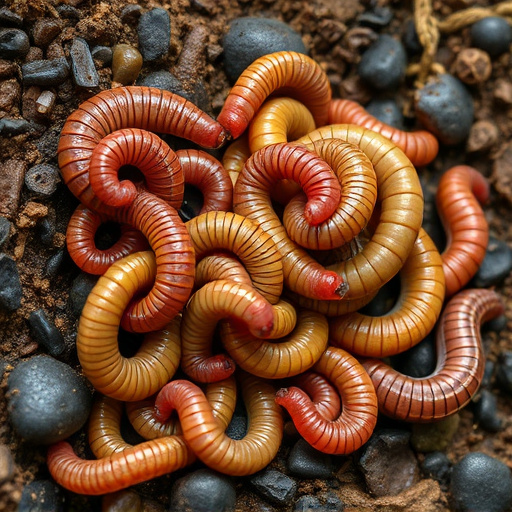 worms