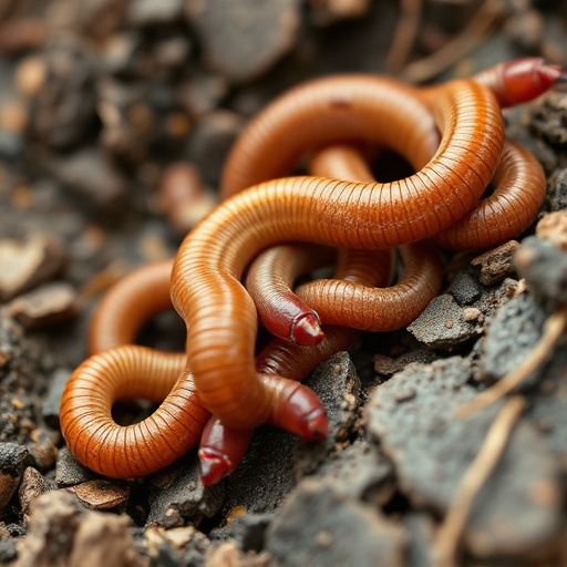 worms
