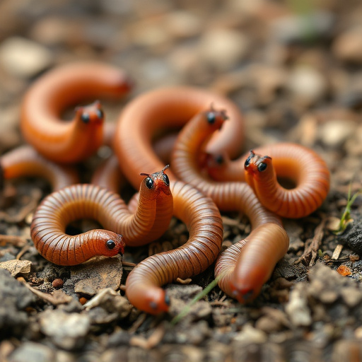 worms