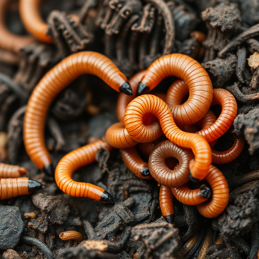 worms