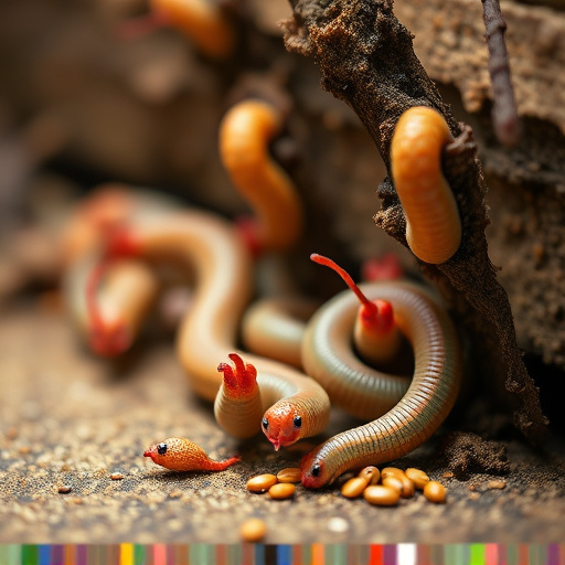 worms