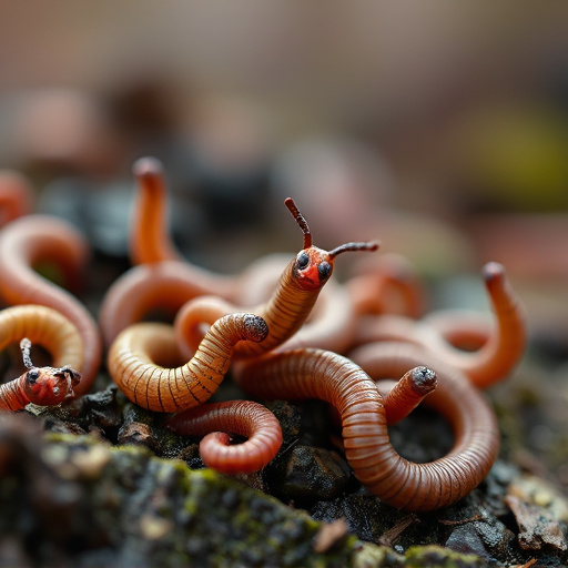 worms
