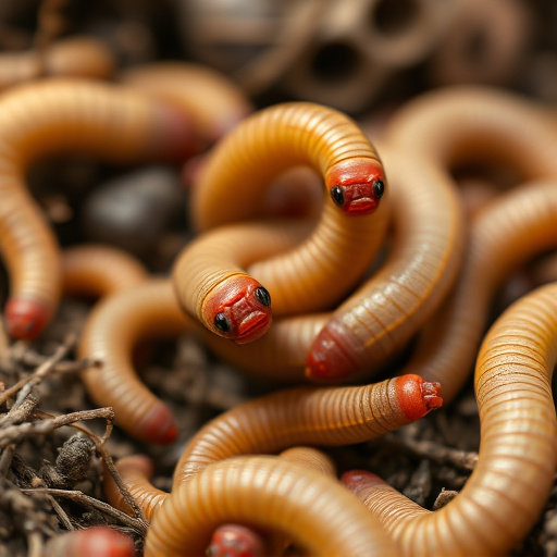 worms