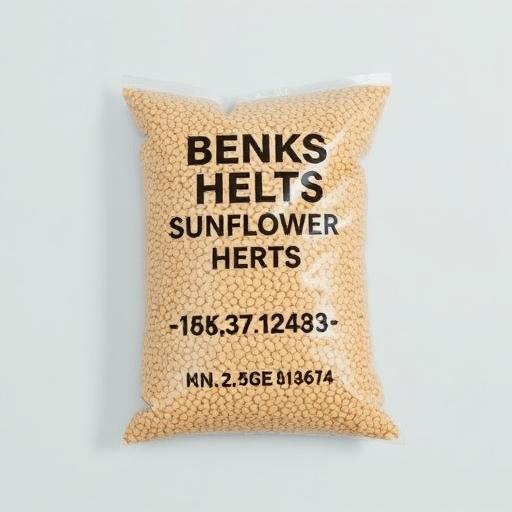 12.5kg sacks of sunflower hearts