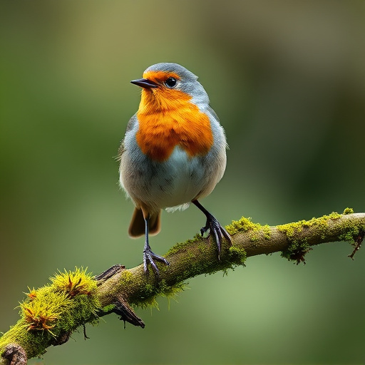 Unveiling Robin Longevity: Life Expectancy in Nature and Gardens