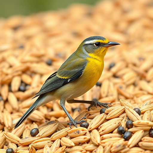 Affordable bird seed in large quantity