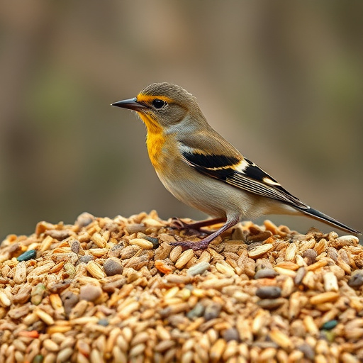 Affordable Bulk Bird Seed for Winter Feeds UK