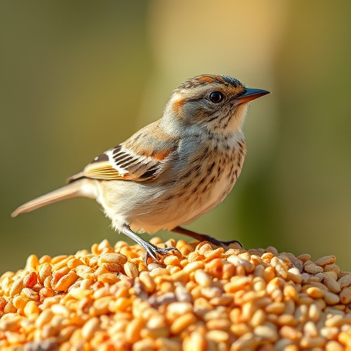 Affordable bird seed in large quantity