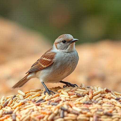 Affordable bird seed in large quantity