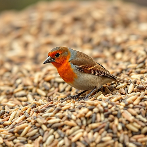 Affordable bird seed in large quantity