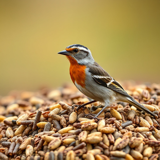 Affordable bird seed in large quantity
