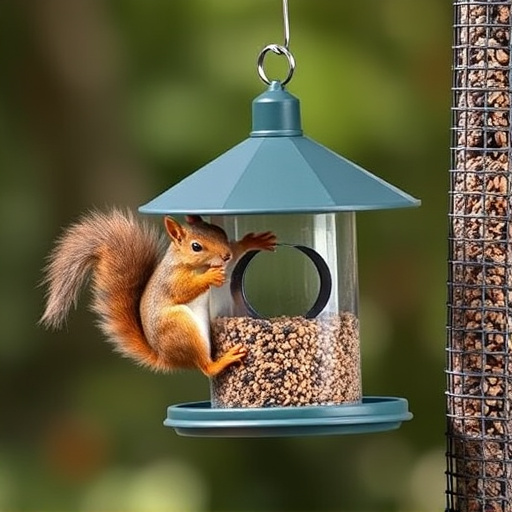 Cheap Squirrel Proof Feeders: Keep Birds Safe and Squirrels At Bay